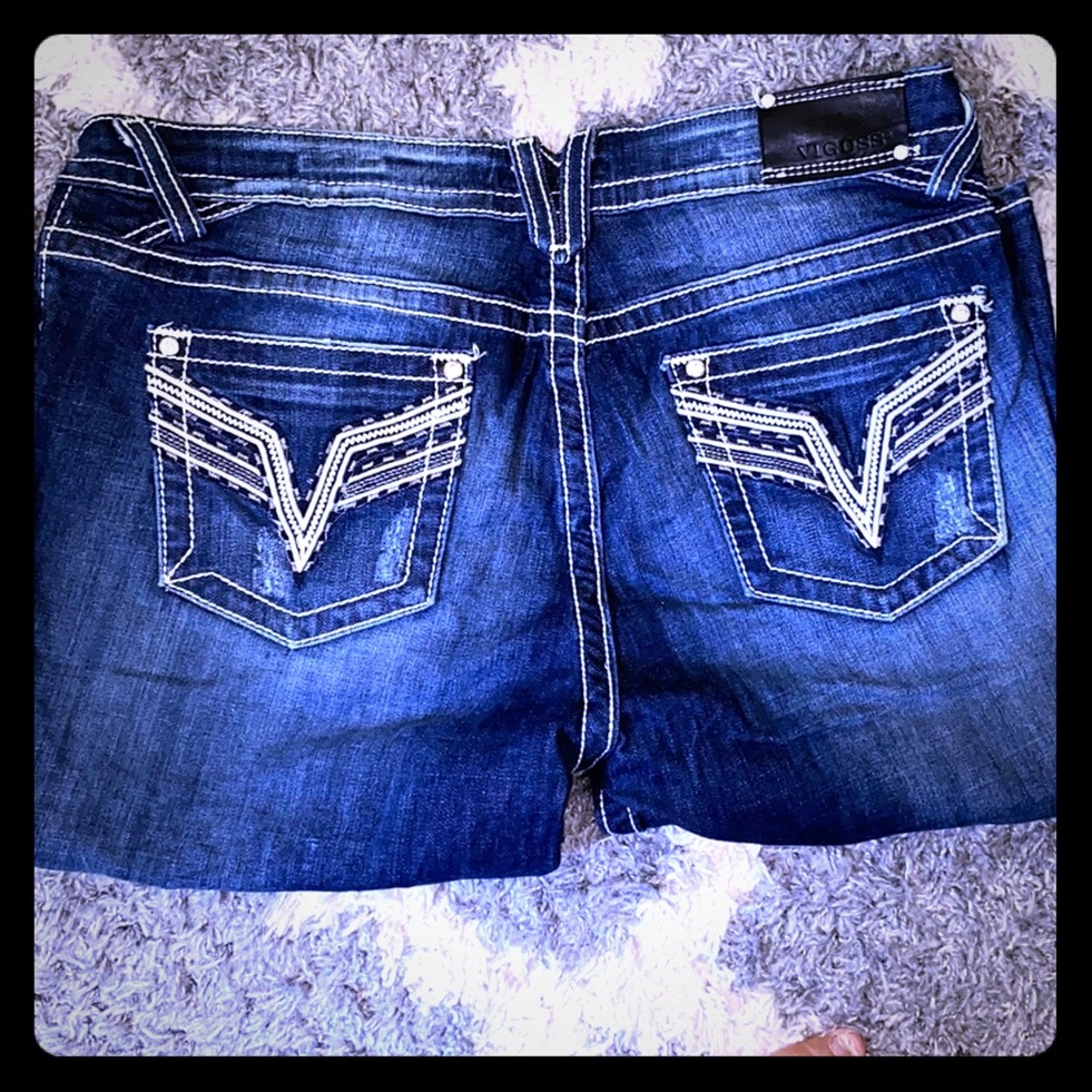 Capri Jeans